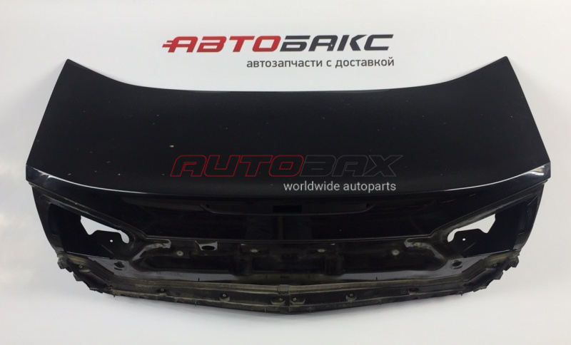 Tailgate Mondeo IV 2007>2014