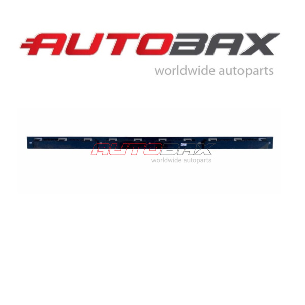 Rear Bumper Bracket Central Tesla Model X 2015>