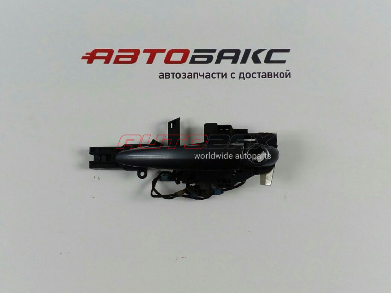 Left Exterior Door Handle 1-series (E81/E87) 2004>2011