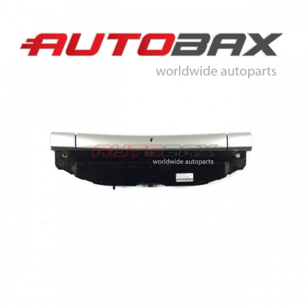 Ashtray/Podder/Cup Holder Porsche Cayman (987) 2005>2012