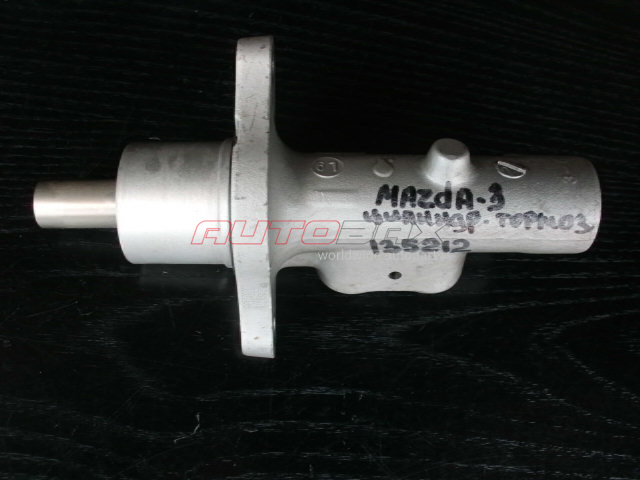 Brake Master Cylinder Mazda 3 (BL) 2009>2013
