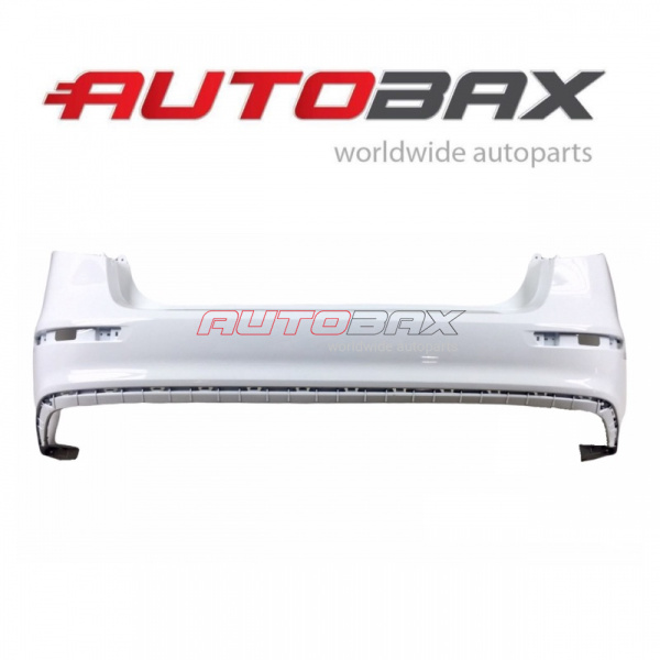 Bumper Rear Kia Rio 2011>2017