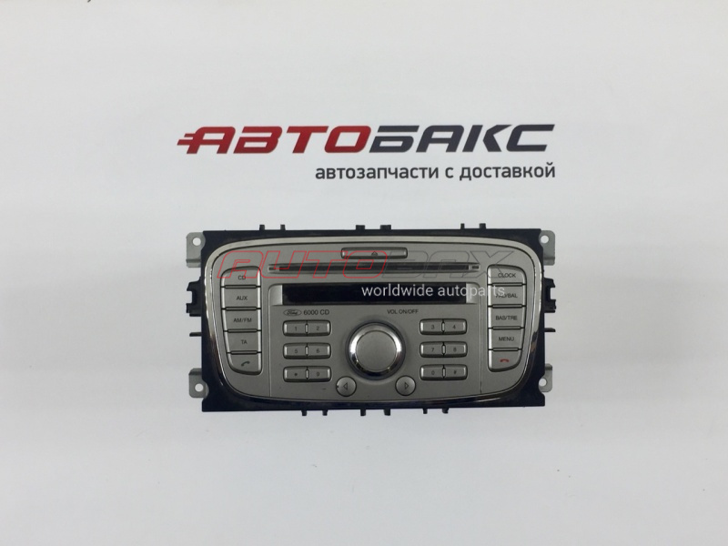 Car Stereo / Head Unit / Multimedia System Ford Mondeo IV 2007>2014