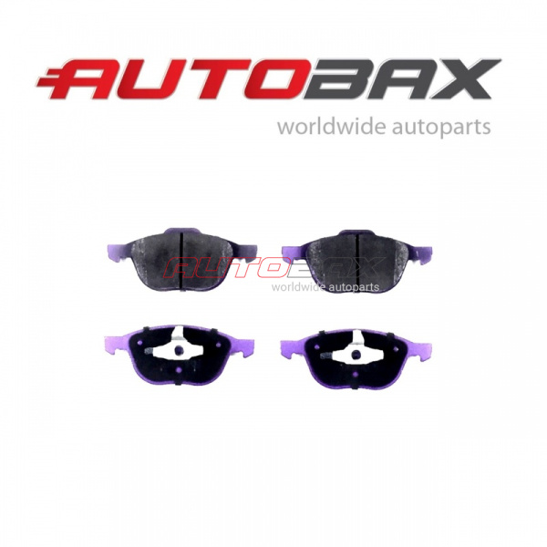 Front Brake Pads Volvo S40 2004>