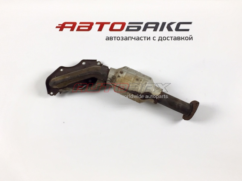 Exhaust Manifold/Catalytic Converter Lexus IS 2005>2013