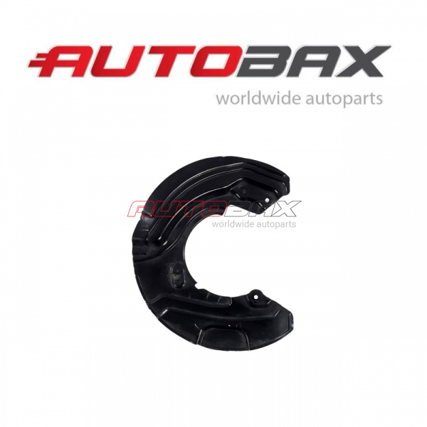 Brake Disc Dust Cover BMW X1 (E84) 2009>2015