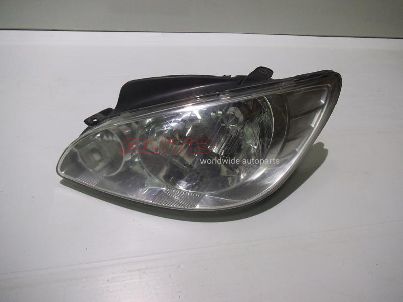 Headlight Left Getz 2002>2010