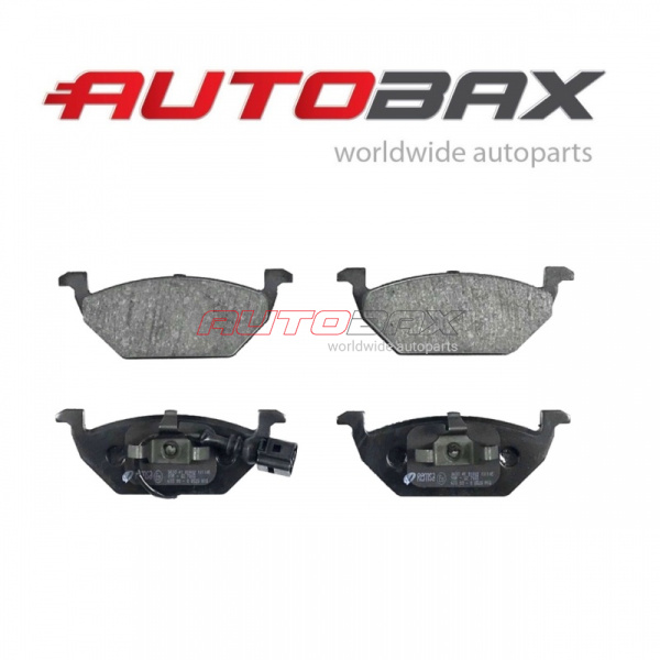 Front Brake Pads Audi A3 (8P) 2003>2013