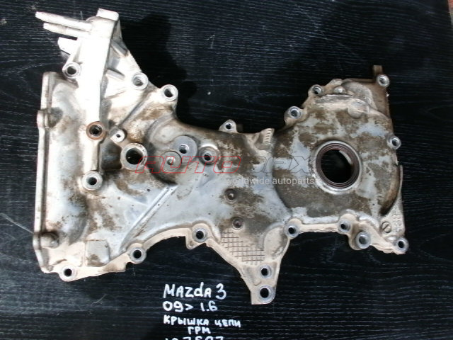 Engine Cover Front Mazda 3 (BL) 2009>2013