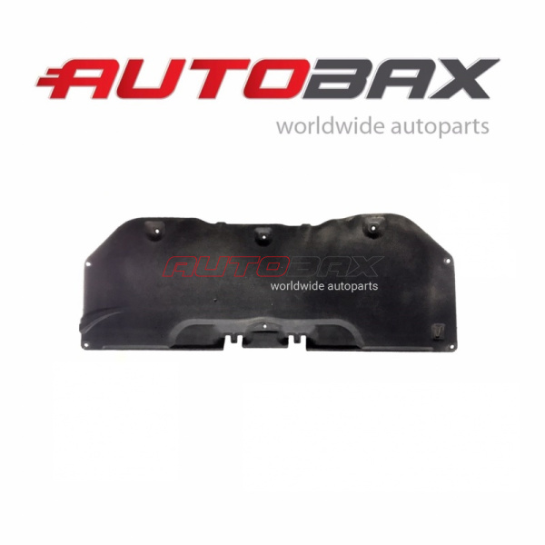 Soundproofing Bonnet Toyota Highlander II 2007>2013