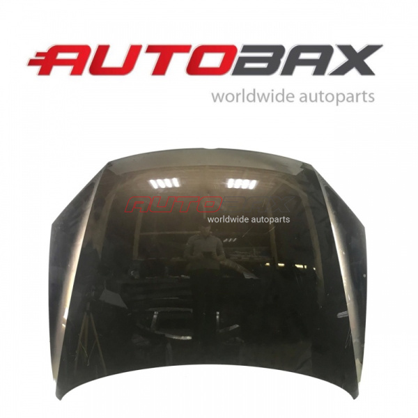 Bonnet VolksWagen Touareg 2010>