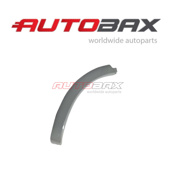 Molding/Bumper Cover Rear Porsche Cayenne 2010>2017