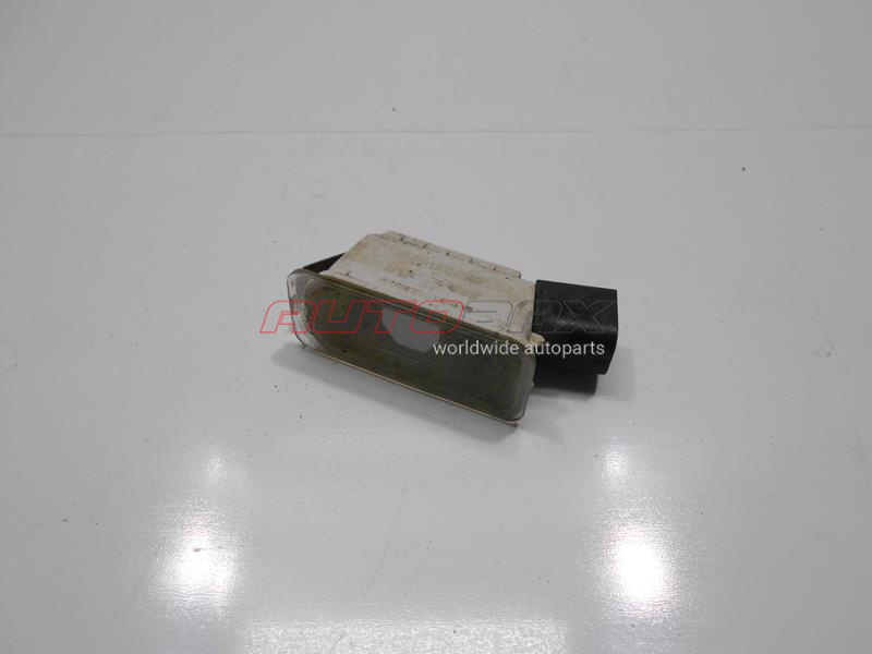 Number Illumination Lamp Mondeo IV 2007>2014