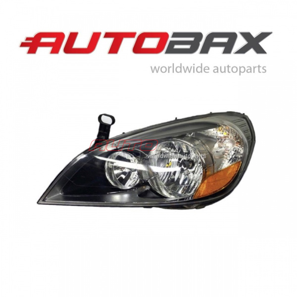 Headlight Left Volvo S60 2009>2018