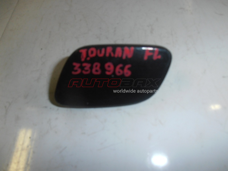 Headlight Washer Nozzle/Cover VolksWagen Touran 2003>2010