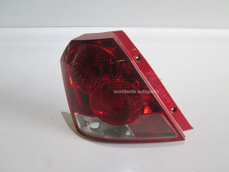 Left Taillight Chevrolet Aveo (T200) 2003>2008
