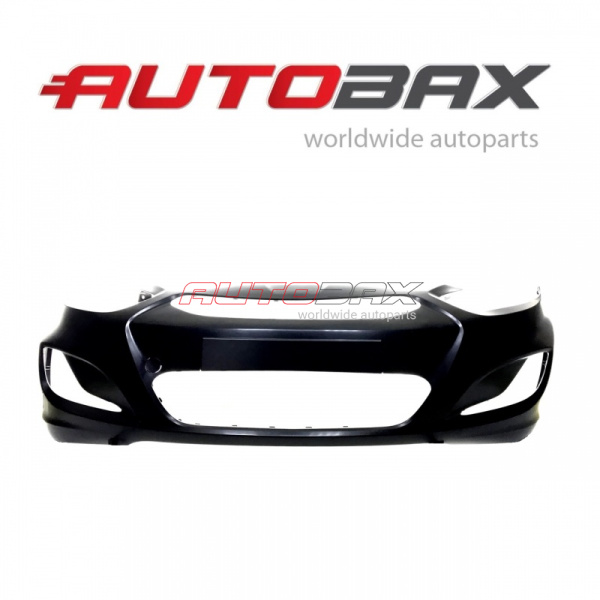 Bumper Front Hyundai Solaris 2010>2017