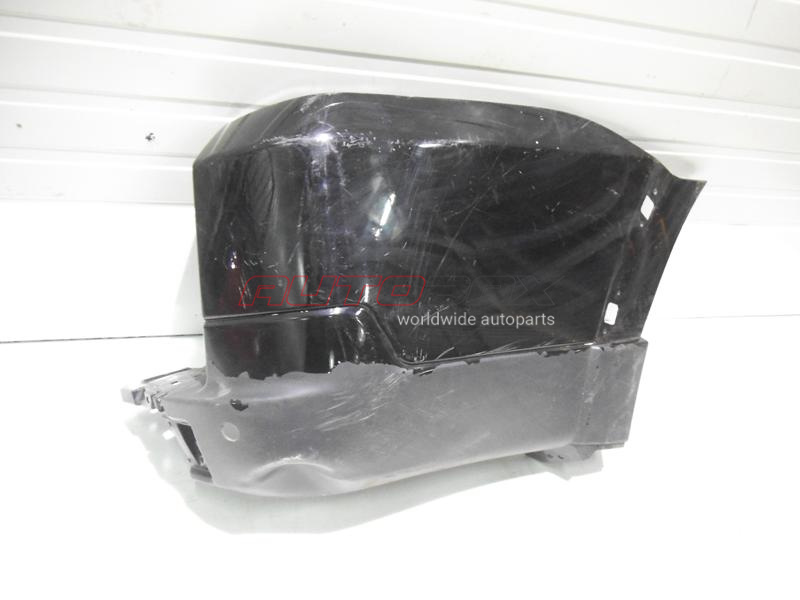 Bumper Rear Mitsubishi Pajero IV 2007>