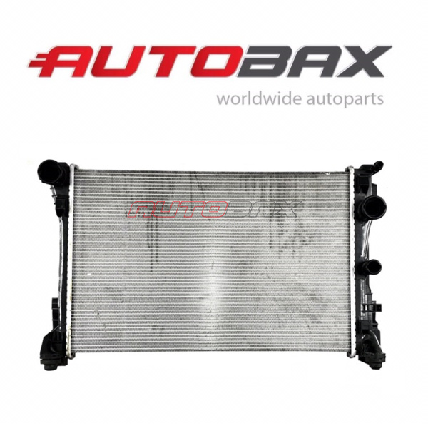 Main Radiator Mercedes Benz E-Class (W212) 2009>2016