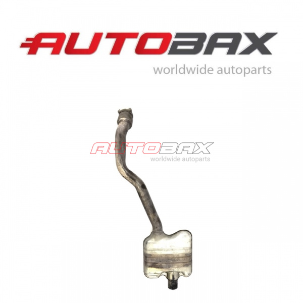 Muffler Audi Q5 2008>2017