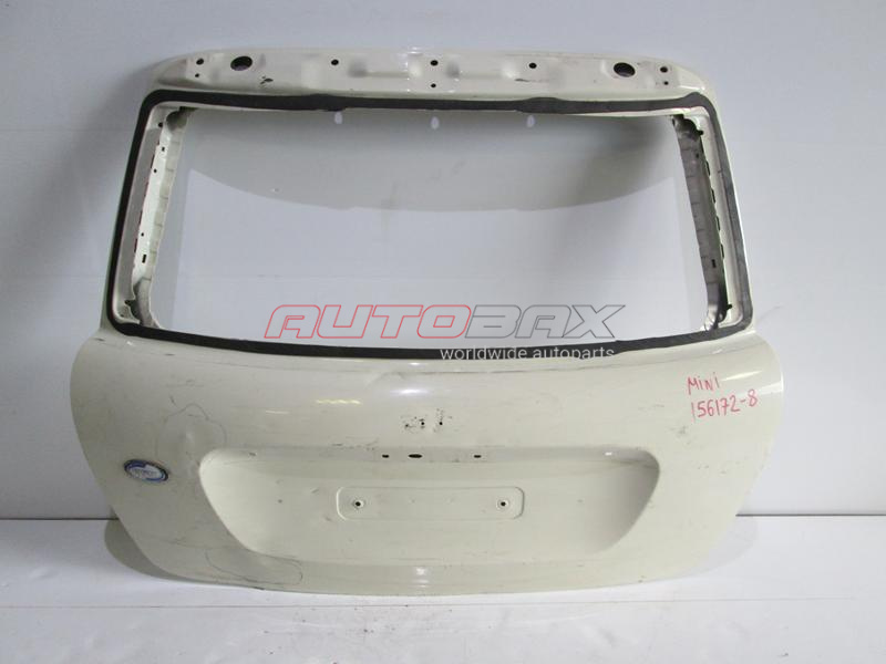 Door/Trunk Lid Cooper (R50) 2000>2007