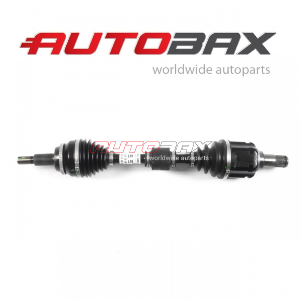 Drive Front Left Toyota Camry (V50/55) 2012>