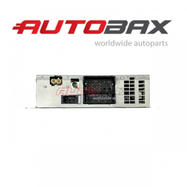 Audio Amplifier / TV Tuner Audi A8 (D4) 2011>2017