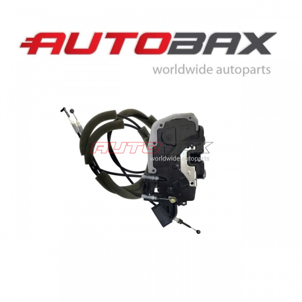 Front Right Door Lock Nissan Pathfinder (R52) 2014>