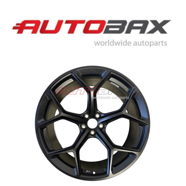 Alloy Wheel Disc R22 Audi RS7 (4K) 2019>