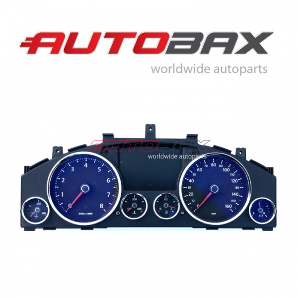 Instrument Panel/Information Display VolksWagen Touareg 2002>2010