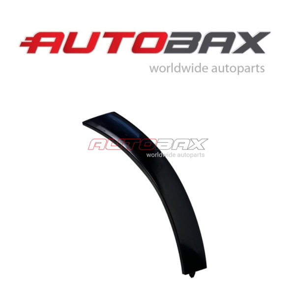 Molding/Bumper Cover Front Porsche Cayenne 2017>