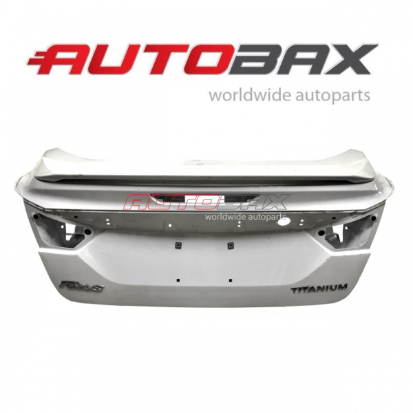 Tail Gate/Trunk Lid Ford Focus III 2011>