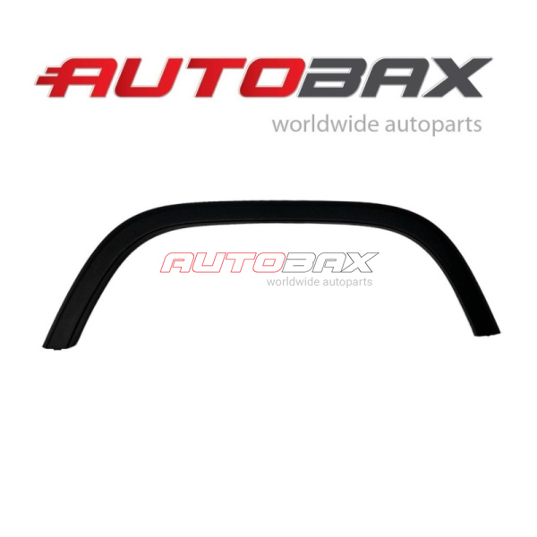 Molding/Fender Trim Rear Left Rivian R1T 2021>