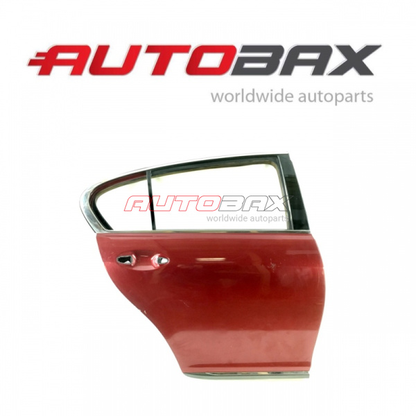 Door Rear Right Lexus GS 2005>2012