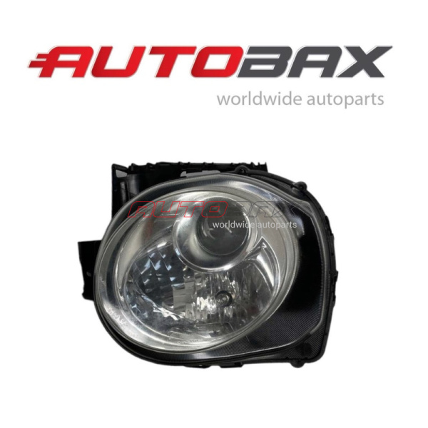 Headlight Left Nissan Juke (F15) 2011>