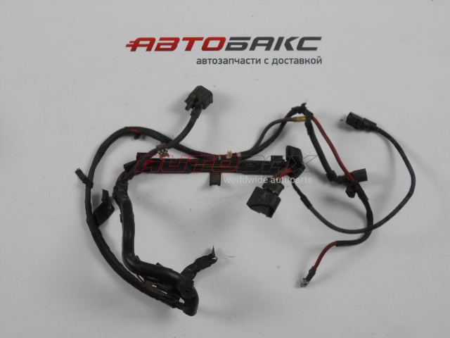 Wiring (braid) Engine/Underhood Touran 2003>2010