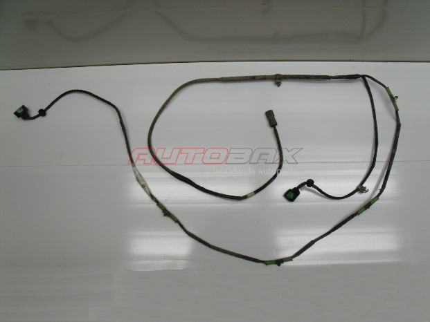 Bumper Wiring Harness (Front/Rear) Mazda 6 (GH) 2007>2012