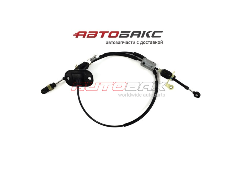 Cable manual transmission/automatic transmission Ford Focus III 2011>