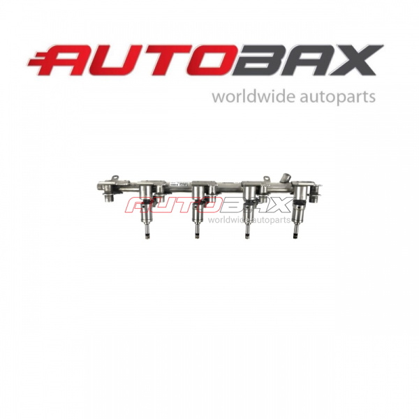 Fuel Rail Ford Explorer V 2010>
