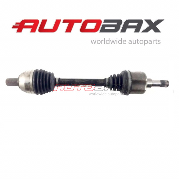 Drive Front Left Ford S-MAX 2006>2015