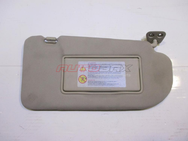 Sun visor Teana (J32) 2008>2013