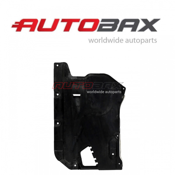Protection Anti-gravel BMW X1 (E84) 2009>2015