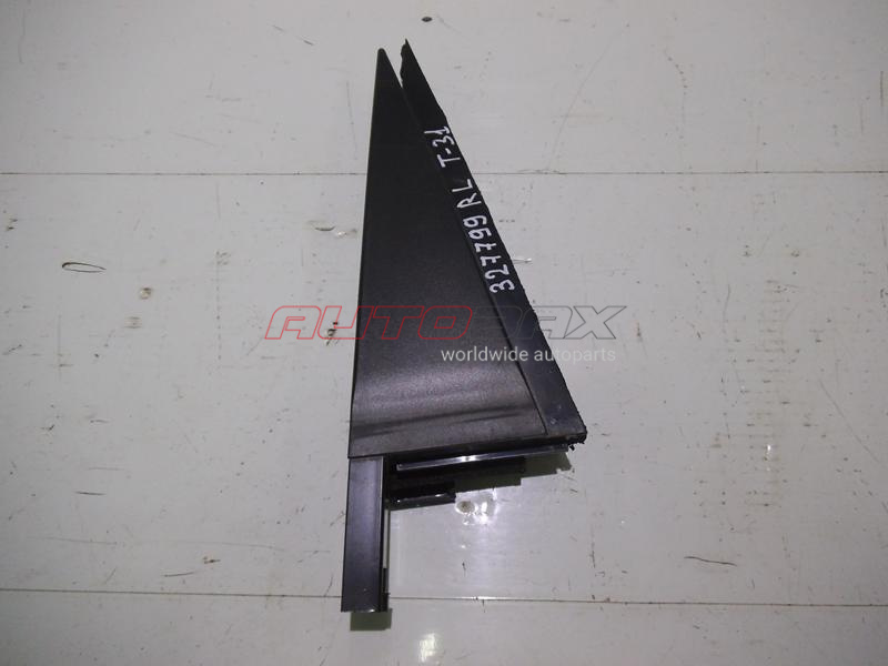 Rear Left Door Molding / Trim X-Trail (T31) 2007>2014