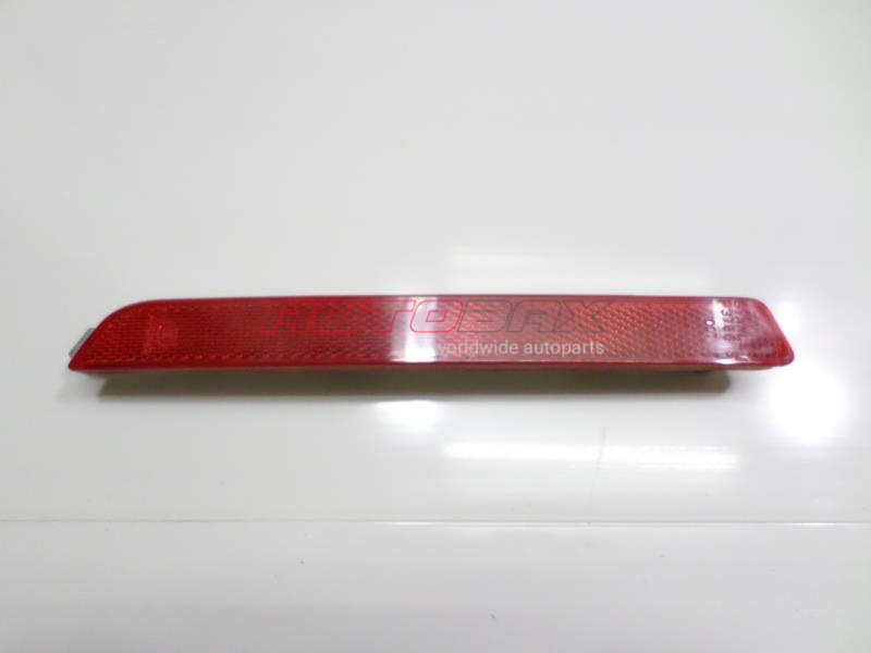 Rear Bumper Reflector Mazda 6 (GH) 2007>2012