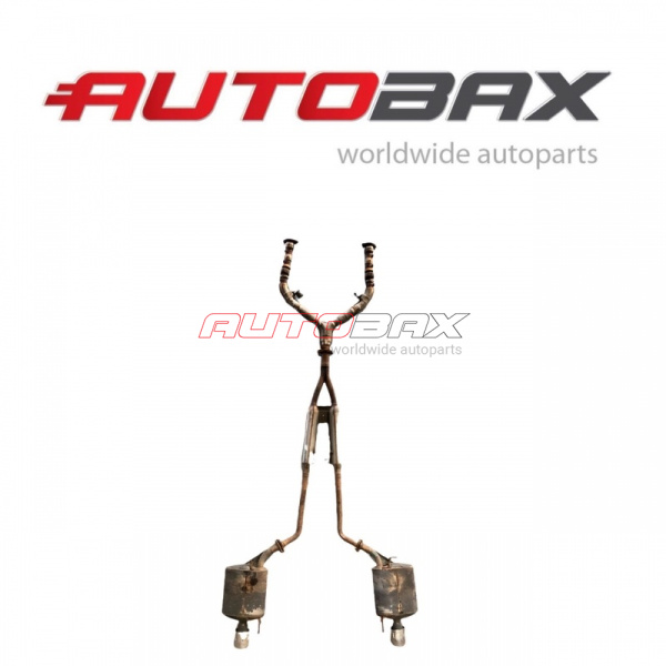 Muffler Infiniti Q70/M (Y51) 2010>