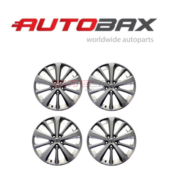 Wheel Rim Cast R19 Toyota Highlander II 2007>2013