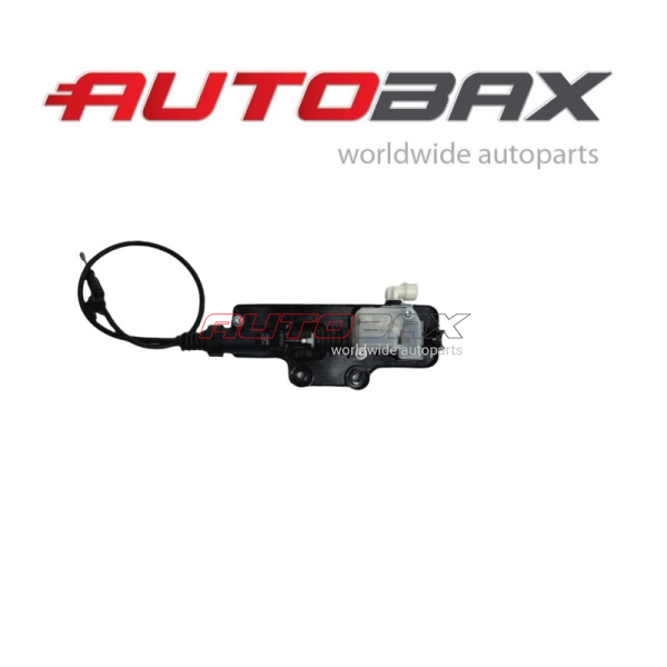 Cable/Hood Release Handle Tesla Model S 2012>