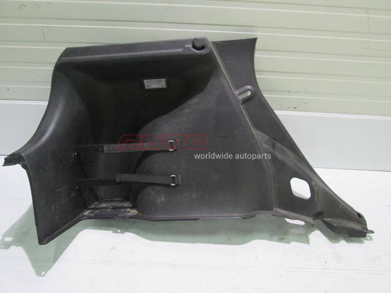 Trunk Trim/Filler Solaris 2010>2017