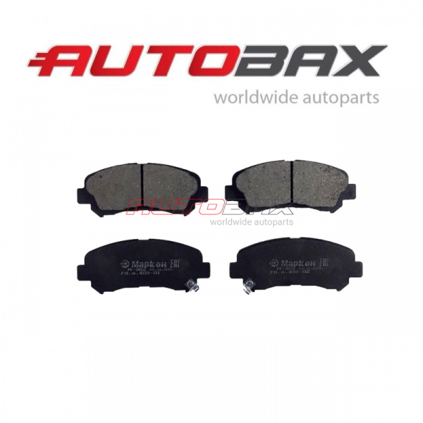 Front Brake Pads Nissan Maxima (A36) 2015>