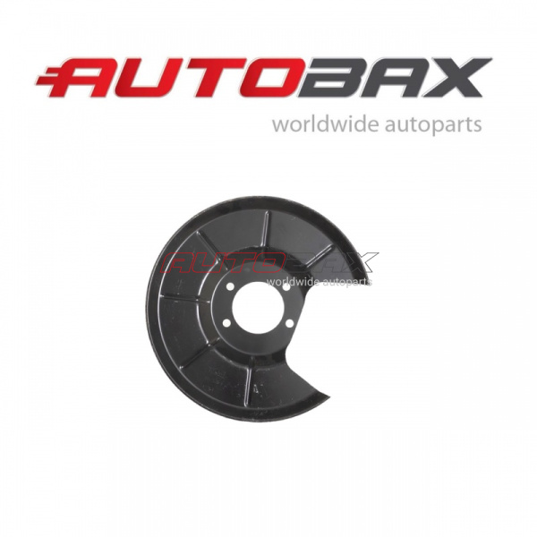 Brake Disc Dust Cover Ford Mondeo IV 2007>2014